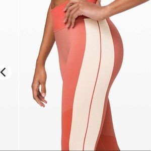 Lululemon Ebb to Train tights